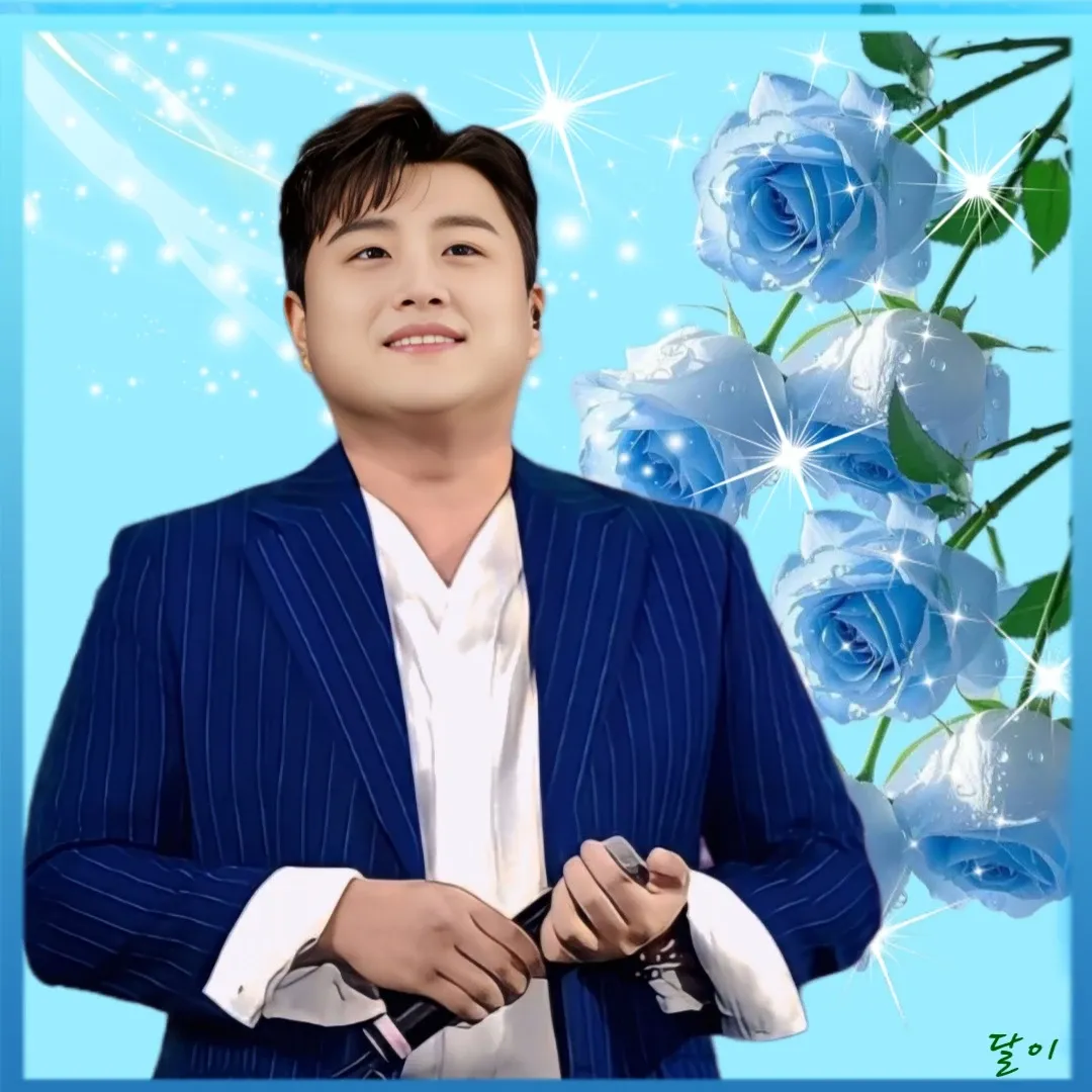 A moment captured by a fan of Kim Hojoong