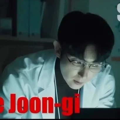이준기의 비하인드 컷