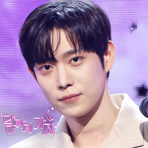 Behind-the-scenes cut of Kim Youngdae