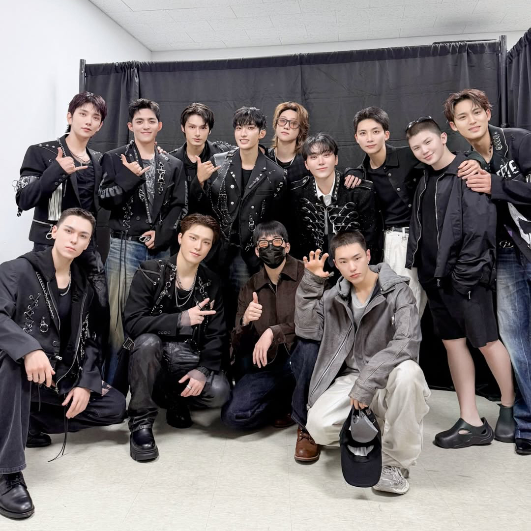 Latest photo of Wen Junhui