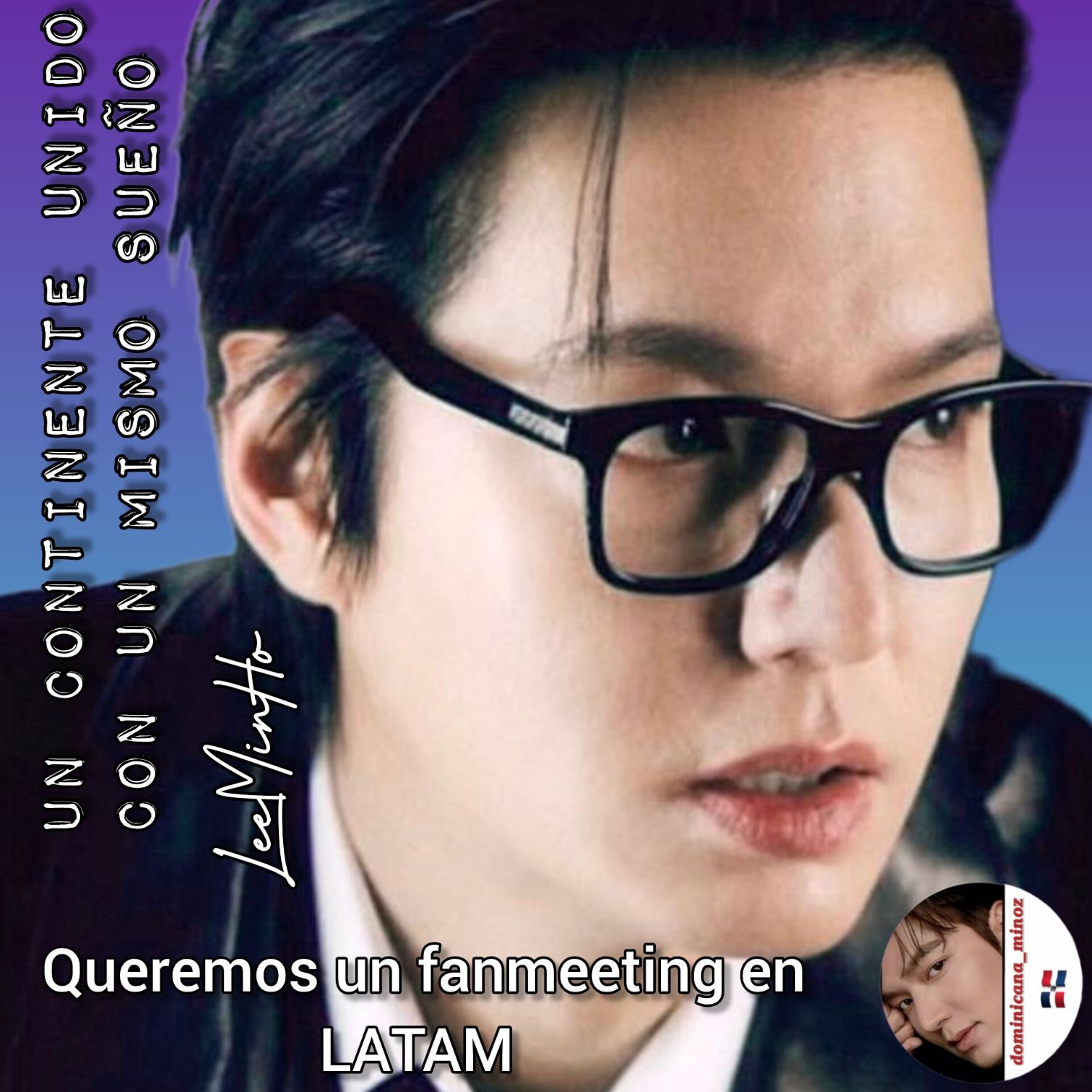 Behind-the-scenes cut of Lee Minho