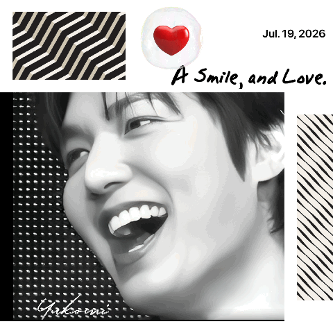 Behind-the-scenes cut of Lee Minho