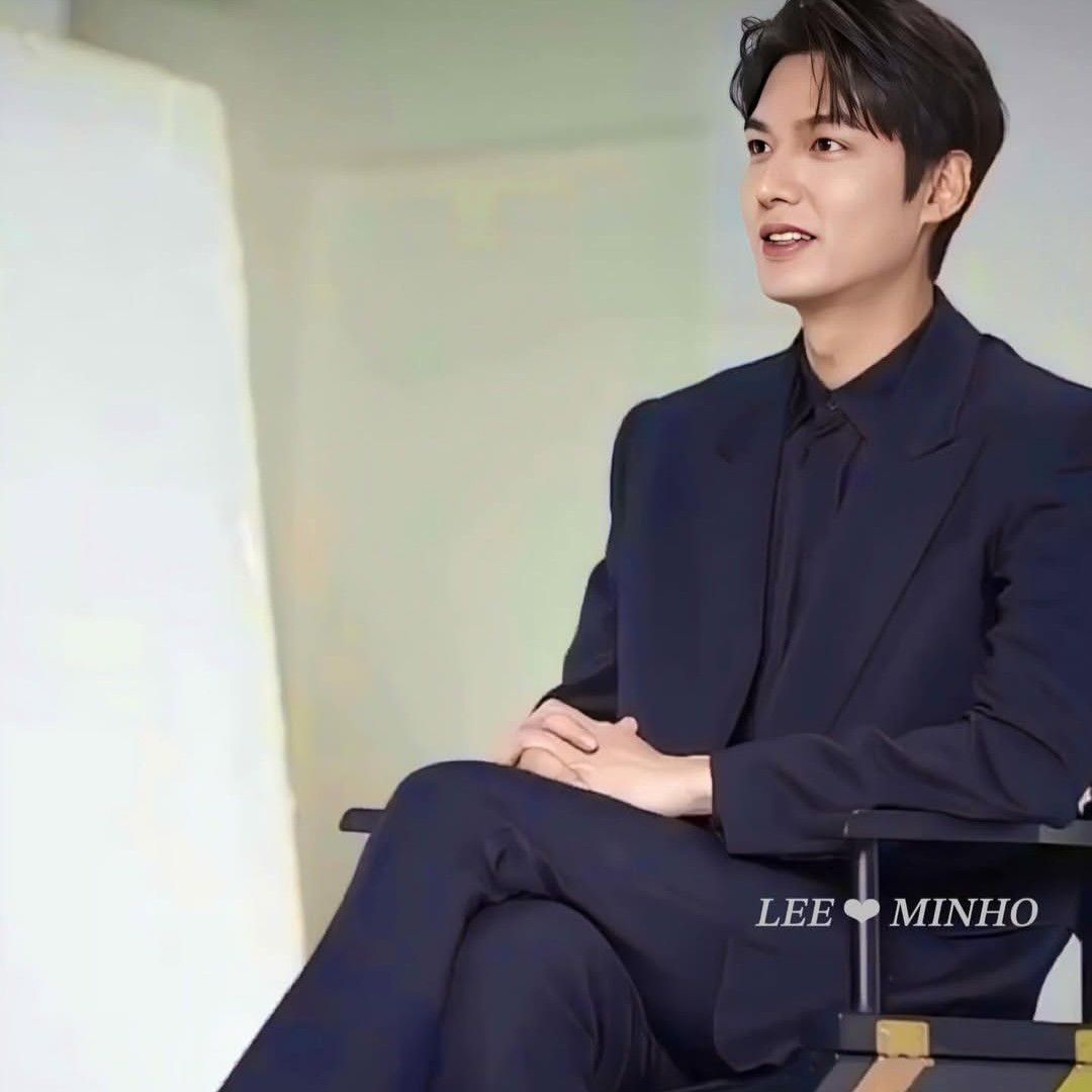 이민호의 비하인드 컷