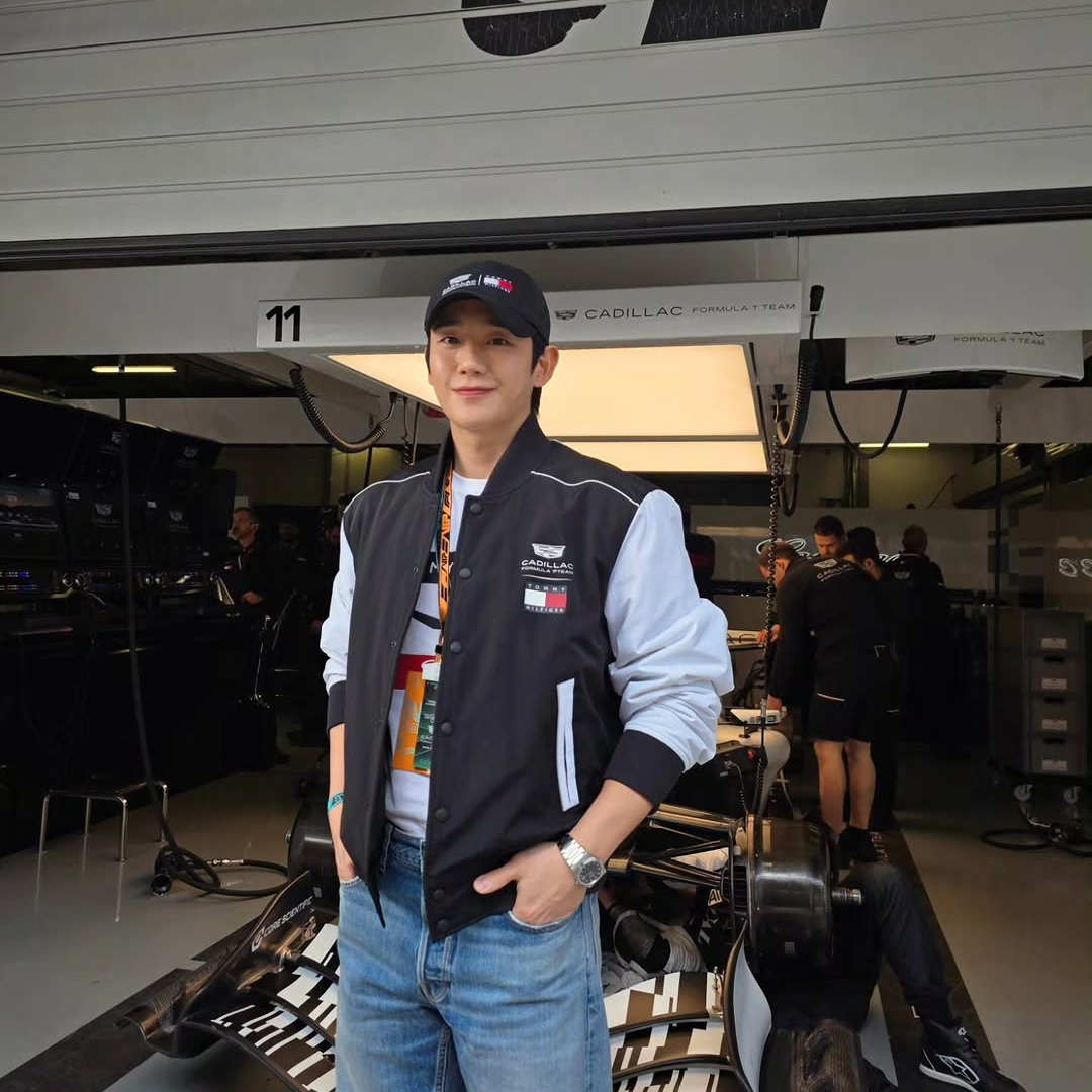 丁海寅的幕後花絮