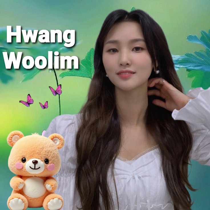 Recent activity shot of Hwang WooLim