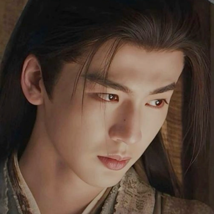 A moment captured by a fan of Zhang Linghe