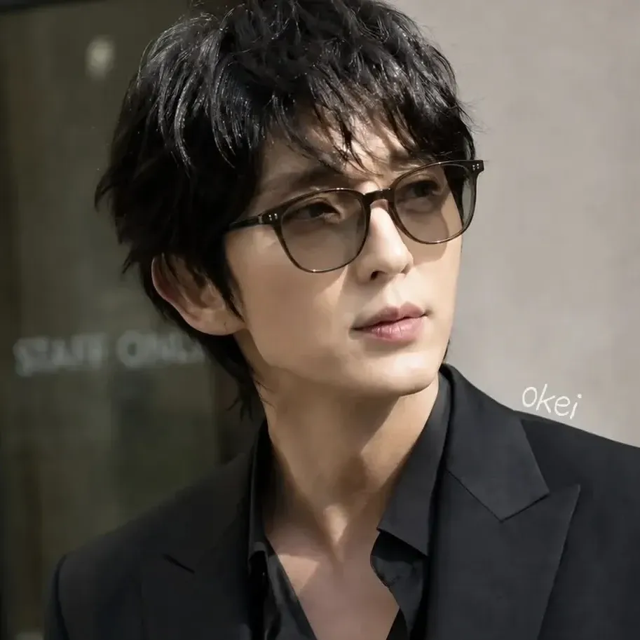 이준기 팬이 찍은 순간