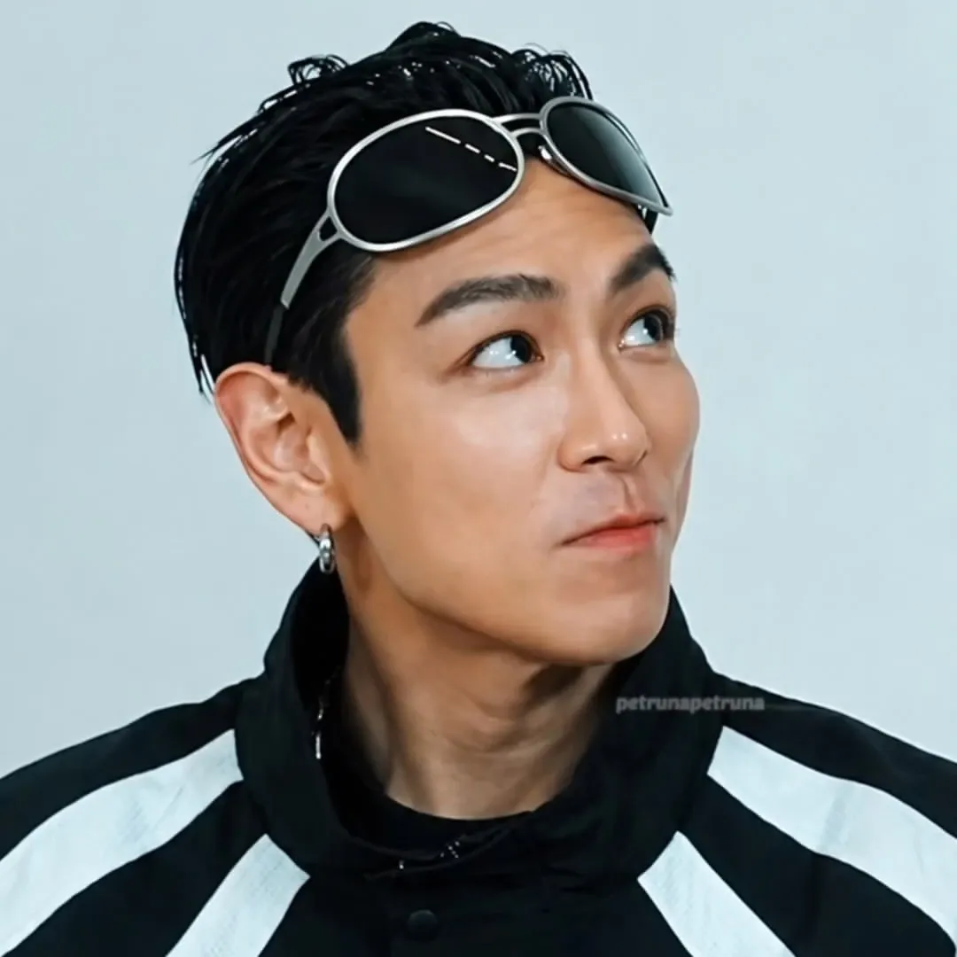 Recent activity shot of T.O.P