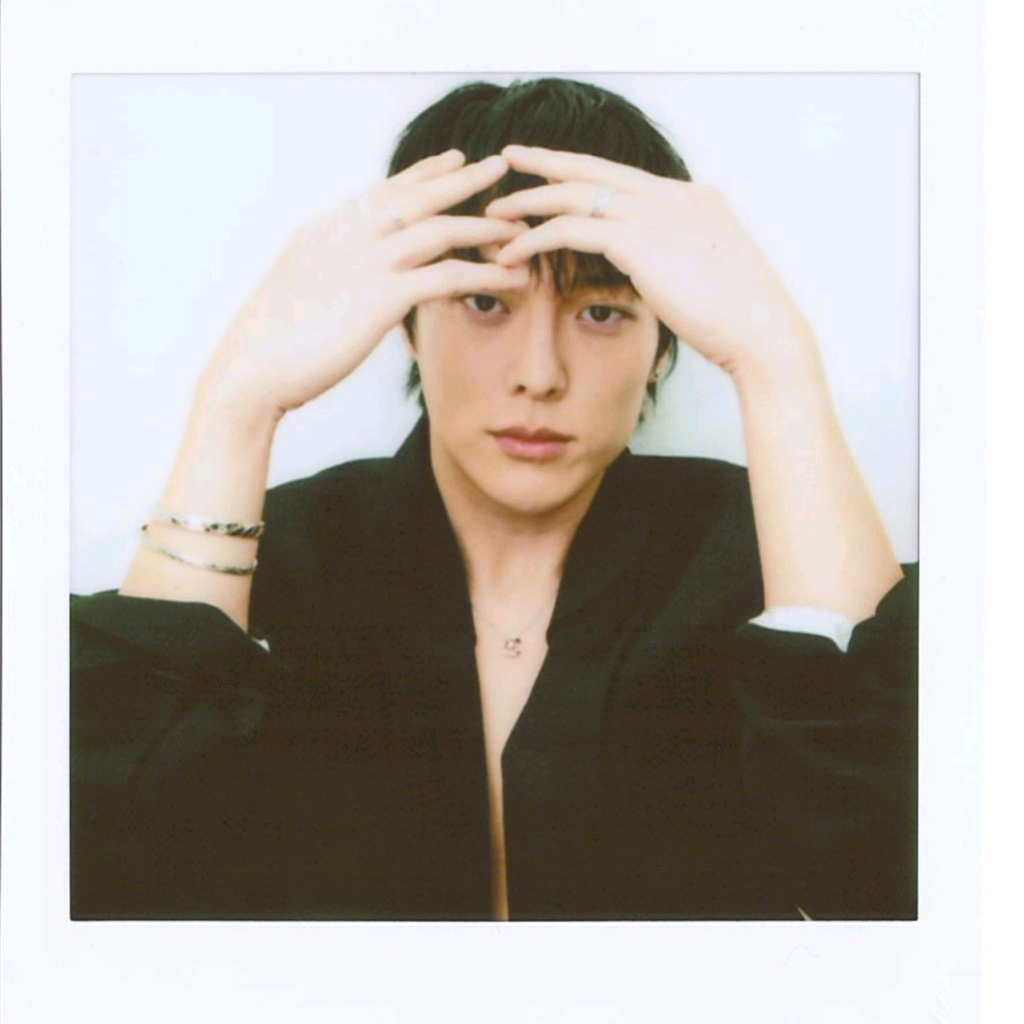 张基龙的幕后花絮