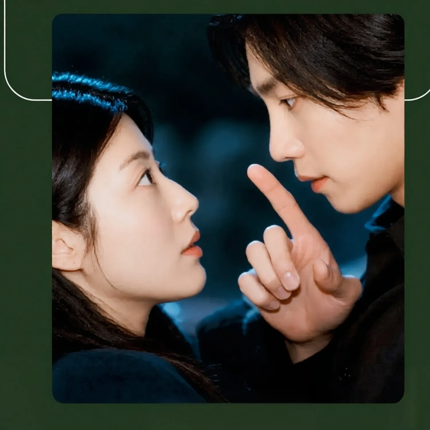 A moment captured by a fan of Kim Jaeyoung