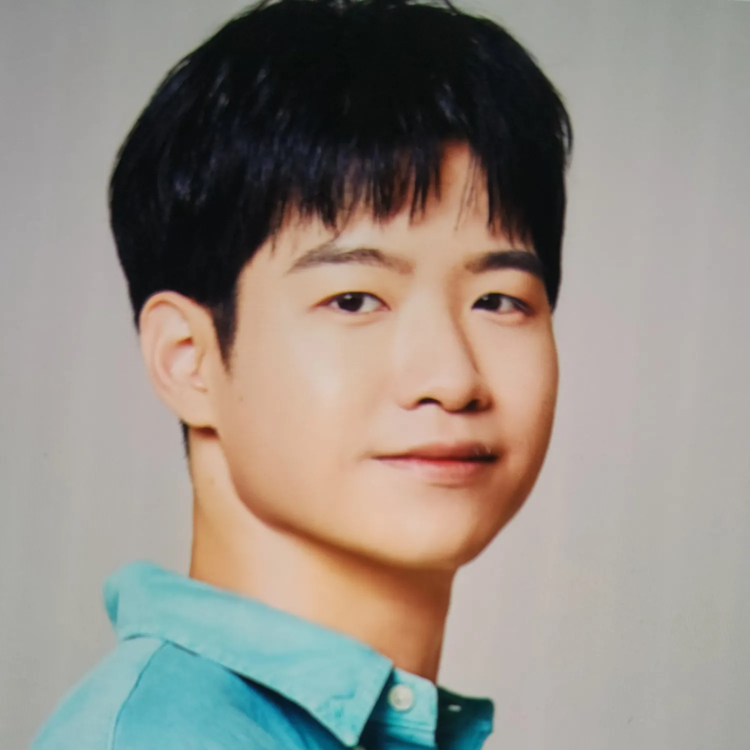 Behind-the-scenes cut of Jo Myungsup