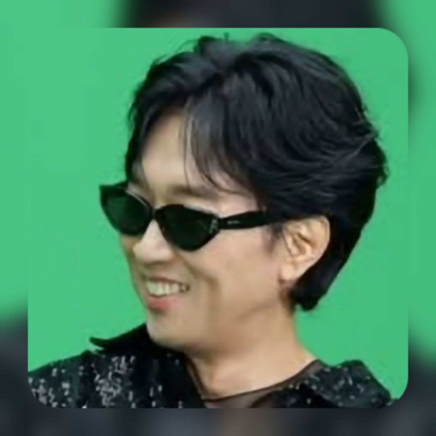 Recent activity shot of Bak Changgeun