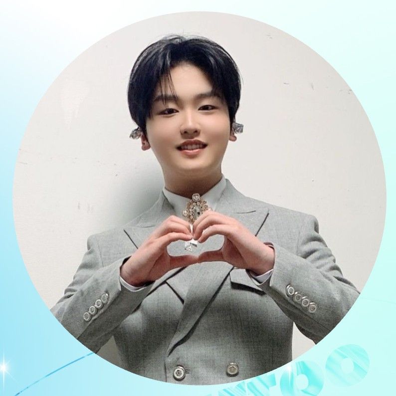 Recent activity shot of Park Sungon