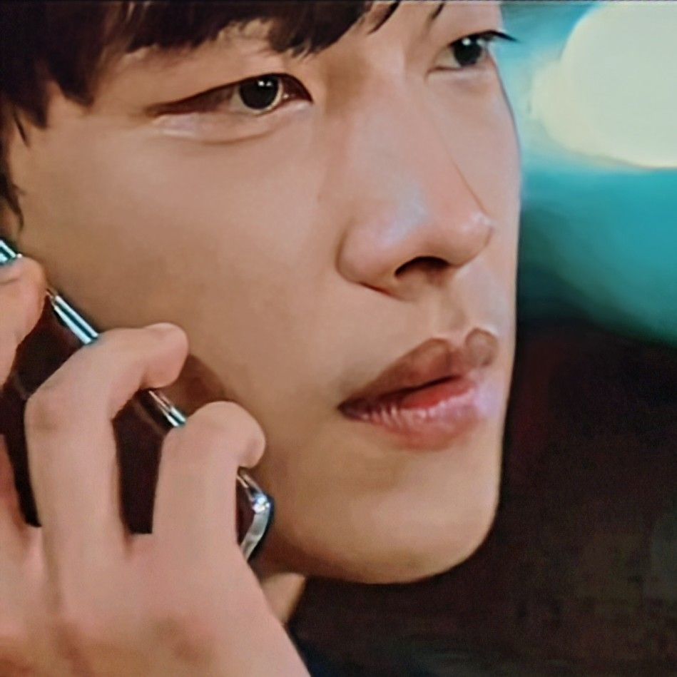 Behind-the-scenes cut of Woo Dohwan