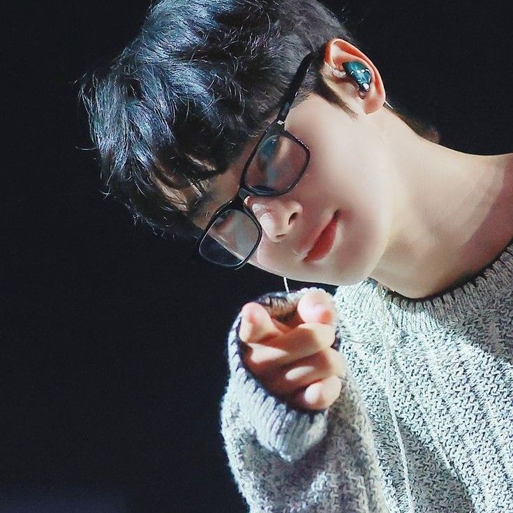 Latest photo of Cha Eunwoo