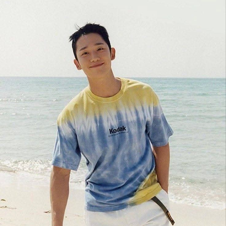 丁海寅的近期活动照