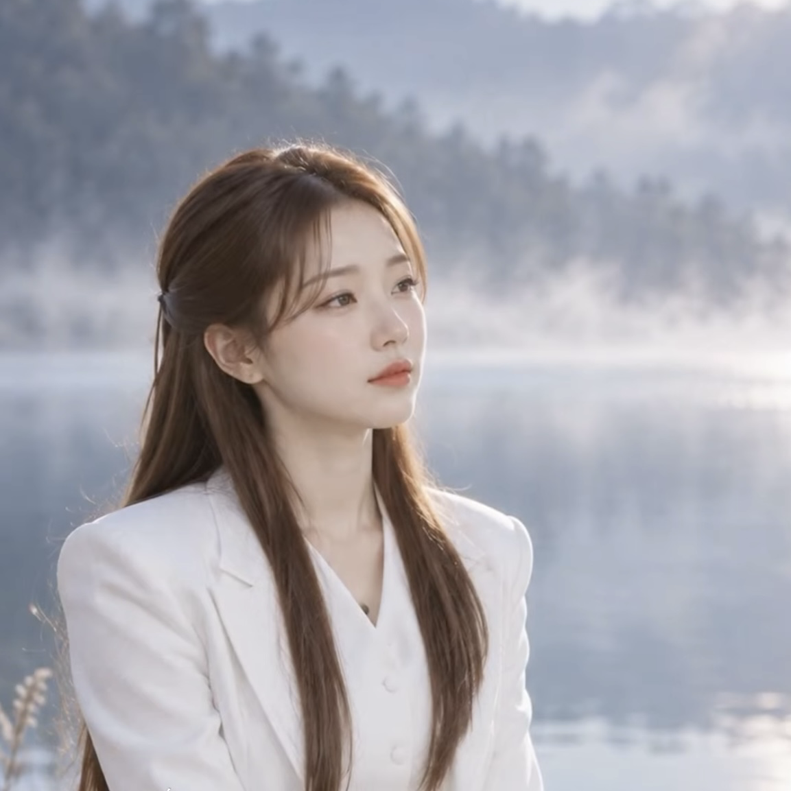 Behind-the-scenes cut of Jung Seojoo