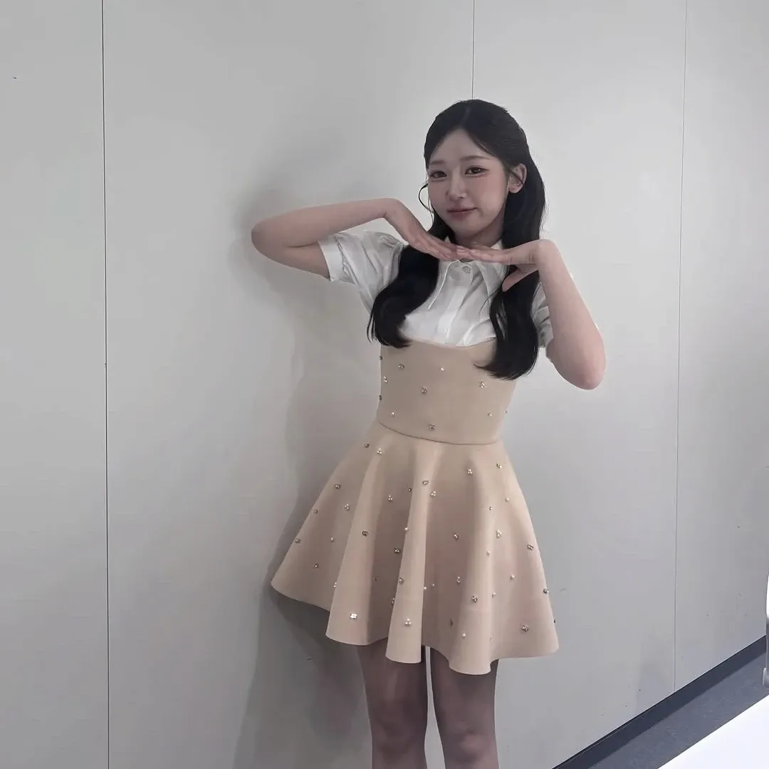 Behind-the-scenes cut of Gil Ryeowon