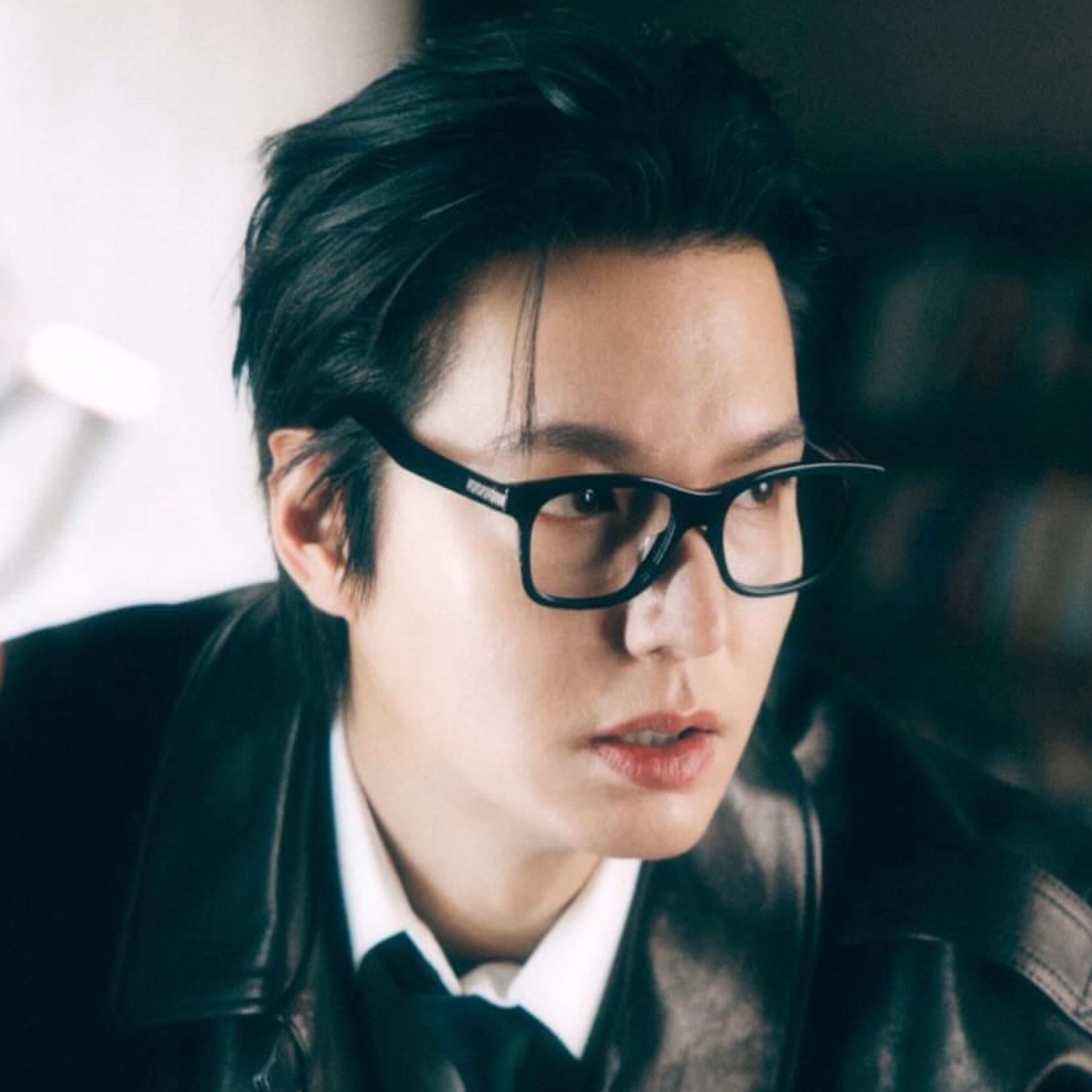 이민호의 비하인드 컷