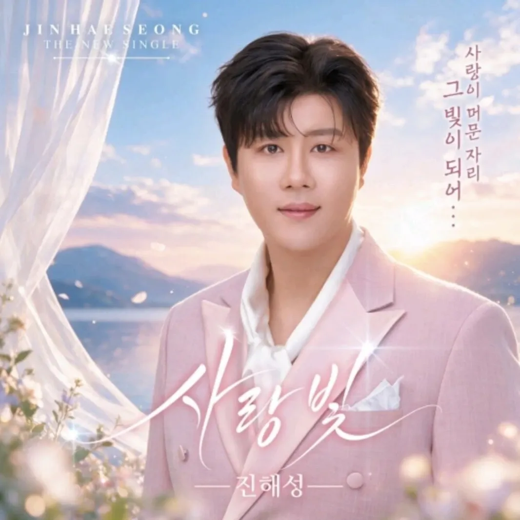 Latest photo of Jin Haesung