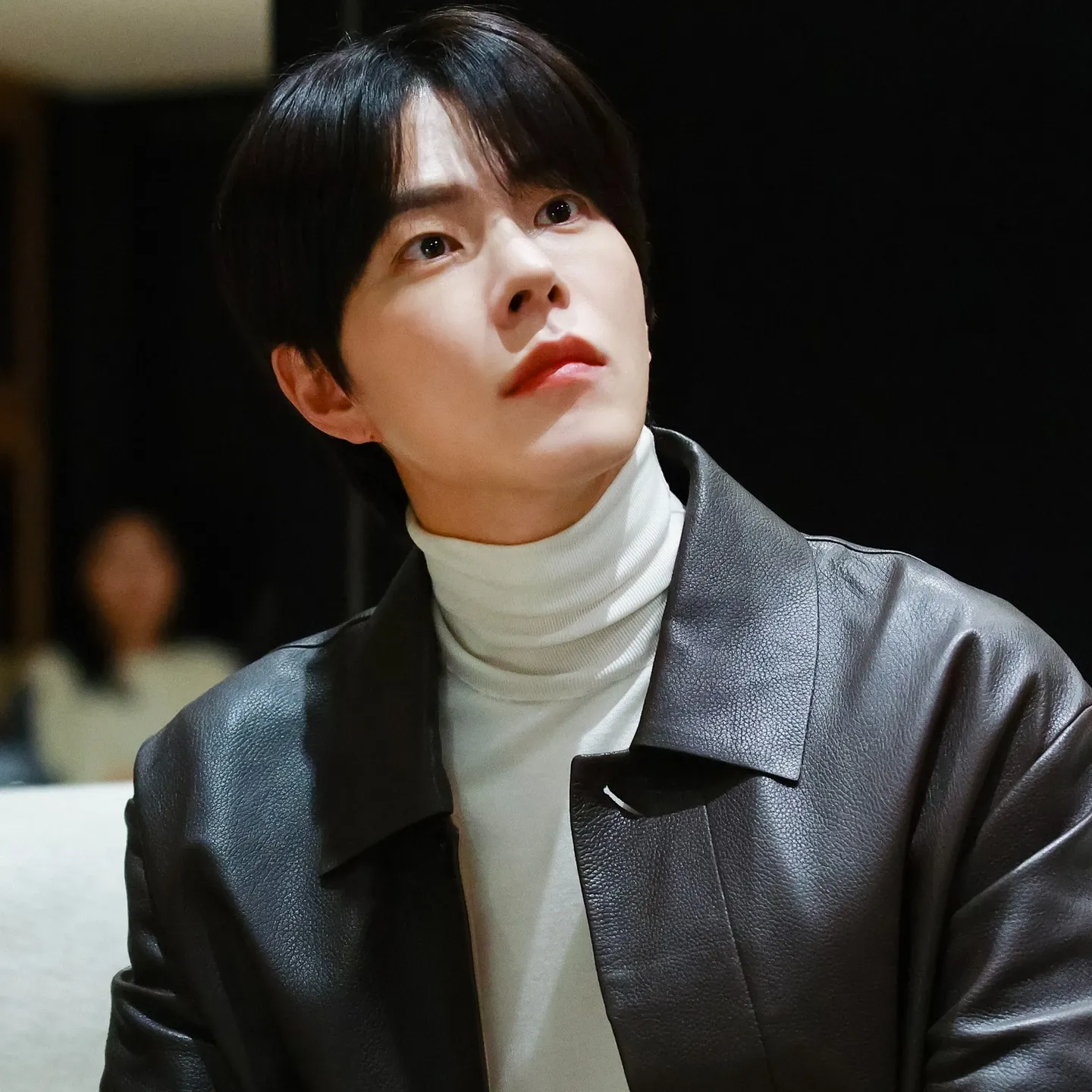A moment captured by a fan of Hong Jonghyun