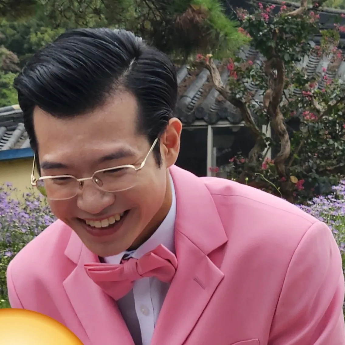 조명섭의 비하인드 컷