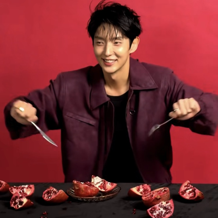 이준기의 최신 사진