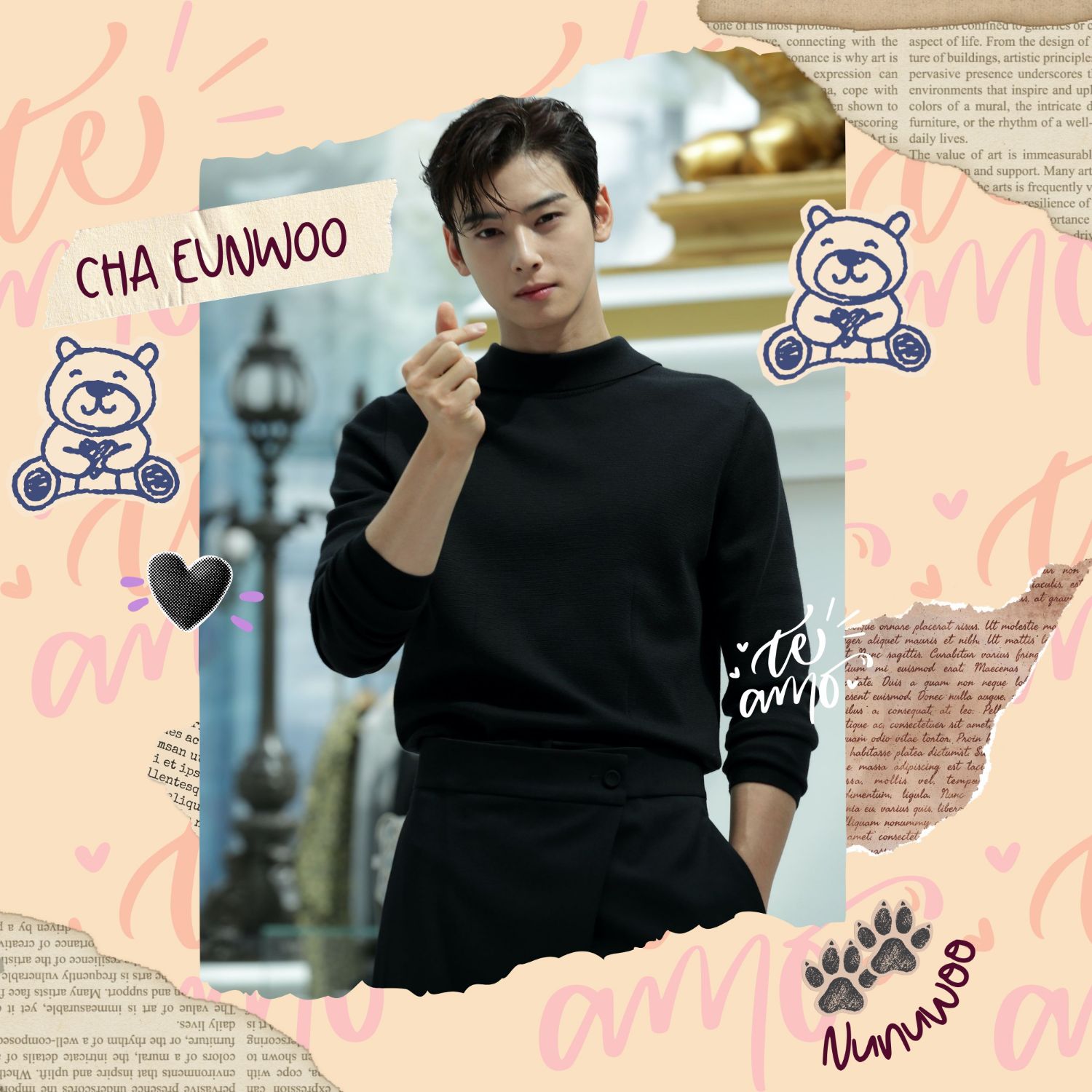 車銀優的近期活動照