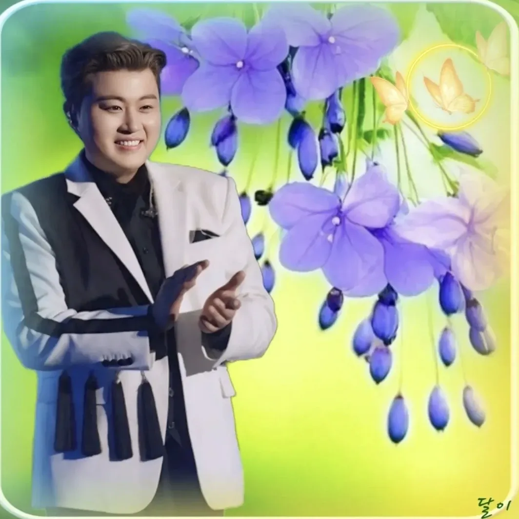 金浩中的幕后花絮