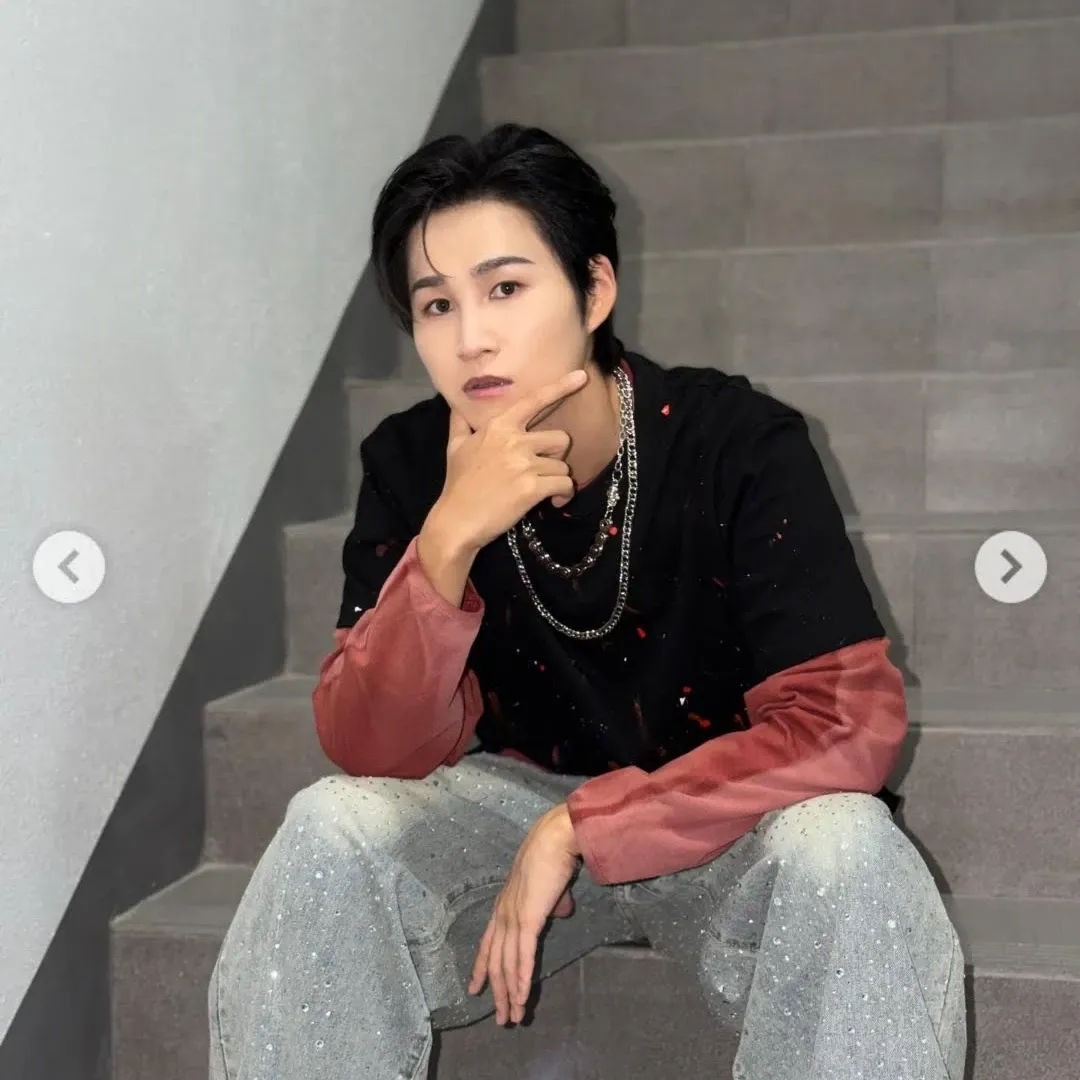 김희재 최근 활동샷