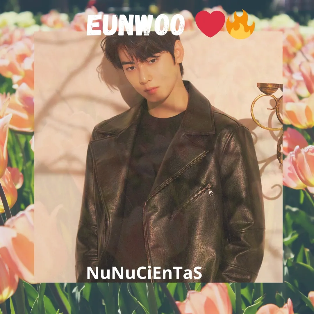 Latest photo of Cha Eunwoo