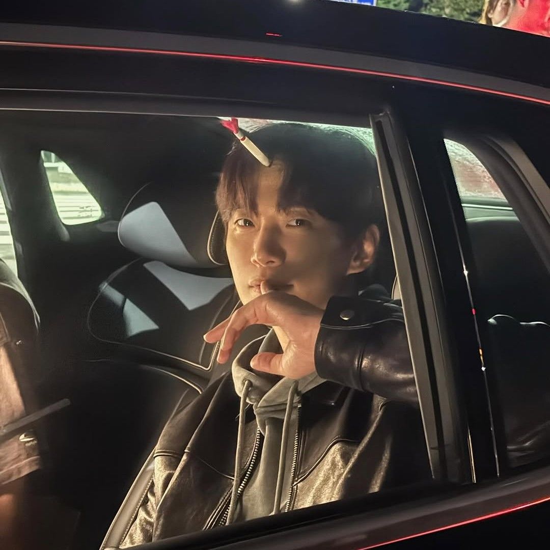 Foto terbaru dari Lee Junho