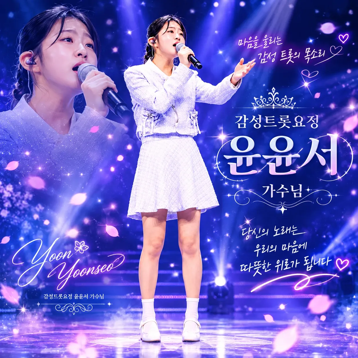 Behind-the-scenes cut of Yoon Yoonseo
