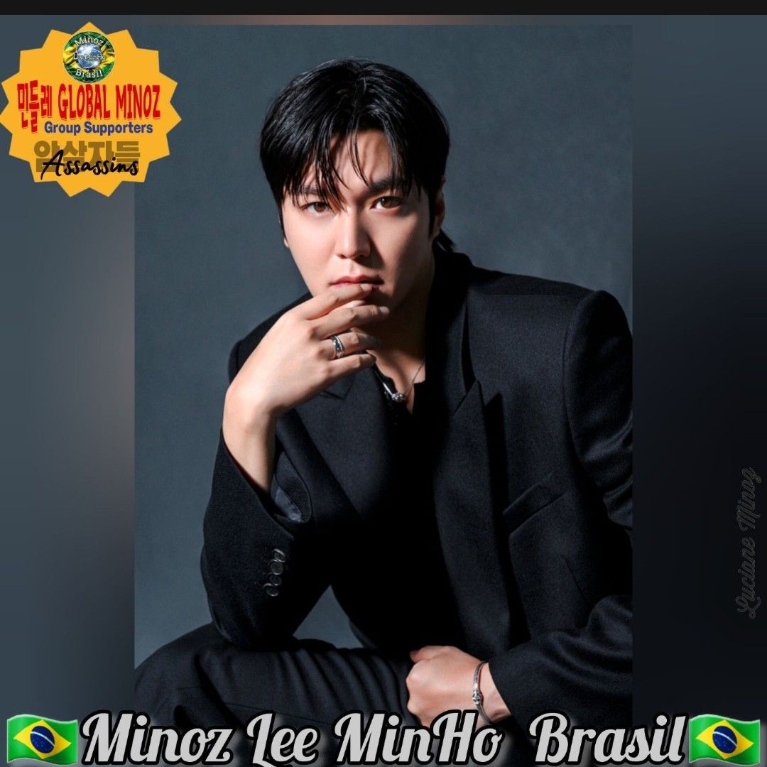 イ・ミンホの最近の活動ショット