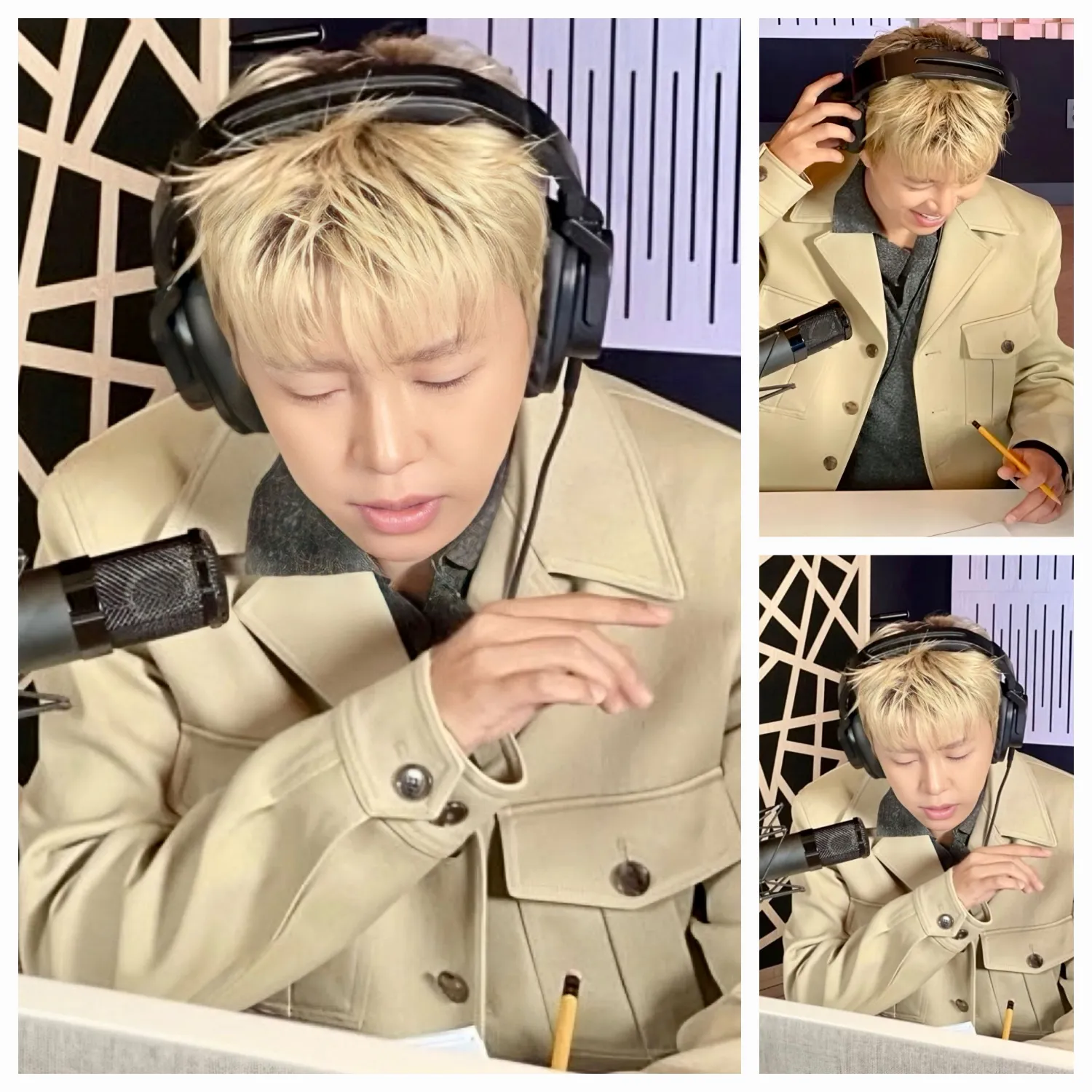 林英雄的幕後花絮