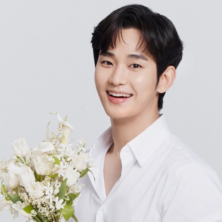 A moment captured by a fan of Kim Soohyun