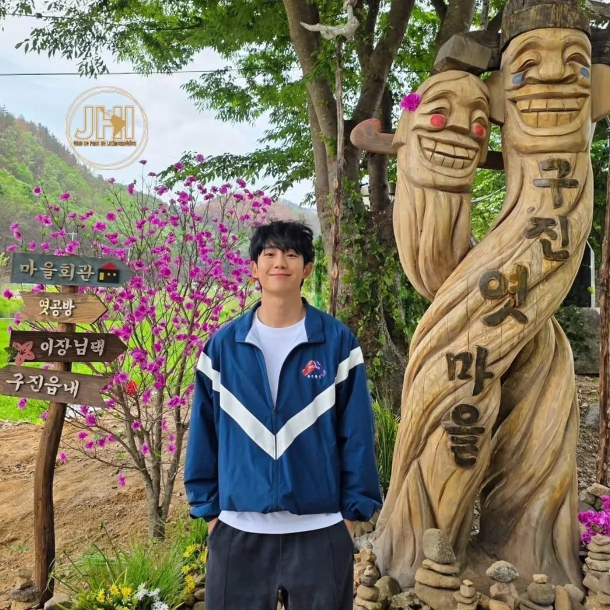 丁海寅的最新照片