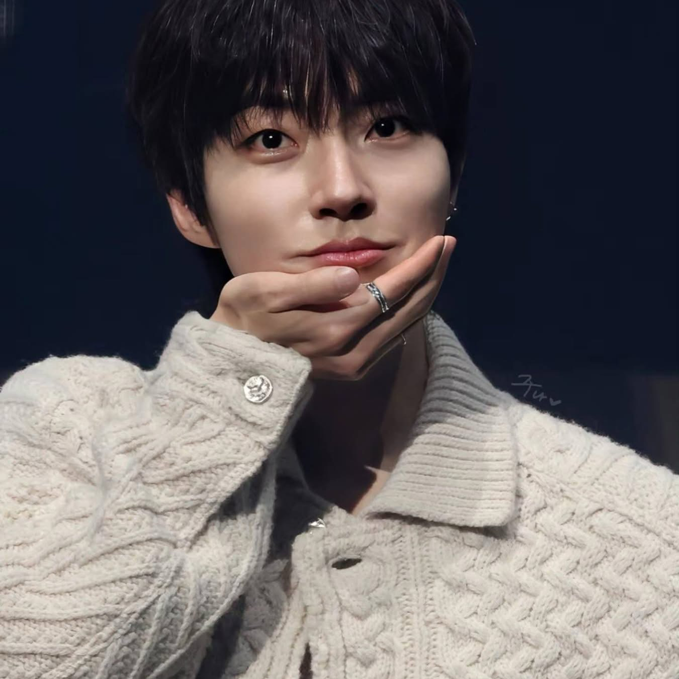 황인엽 최근 활동샷