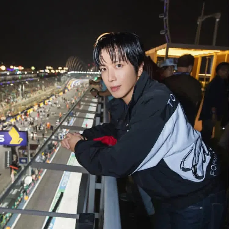정용화 팬이 찍은 순간