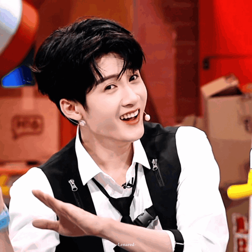 Latest photo of Tan Jianci