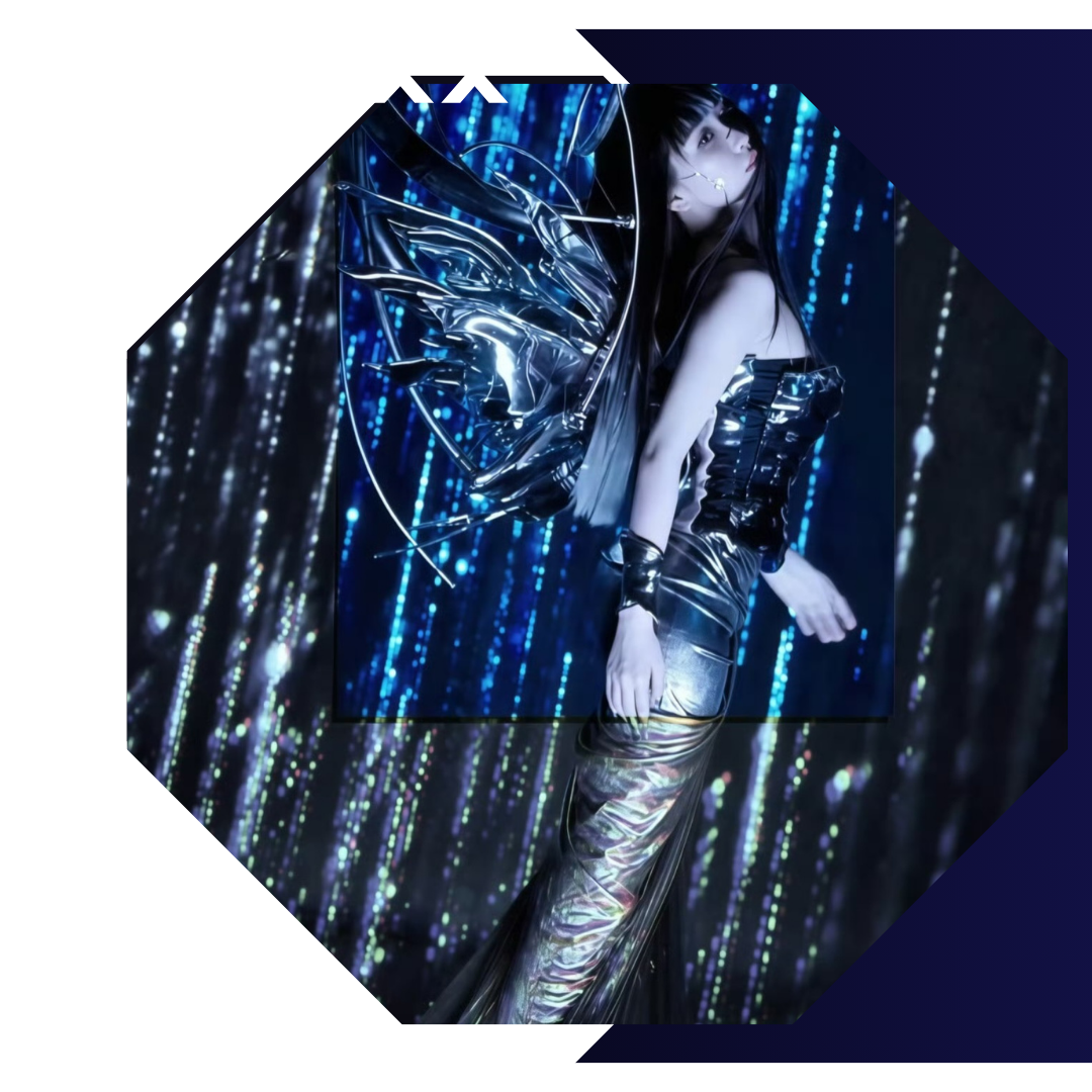 Recent activity shot of Esther Yu