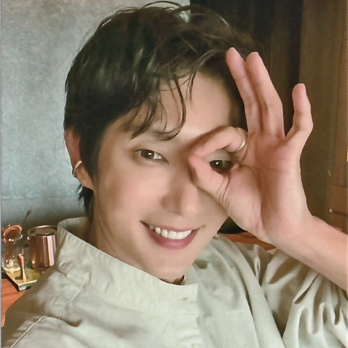 이준기 팬이 찍은 순간