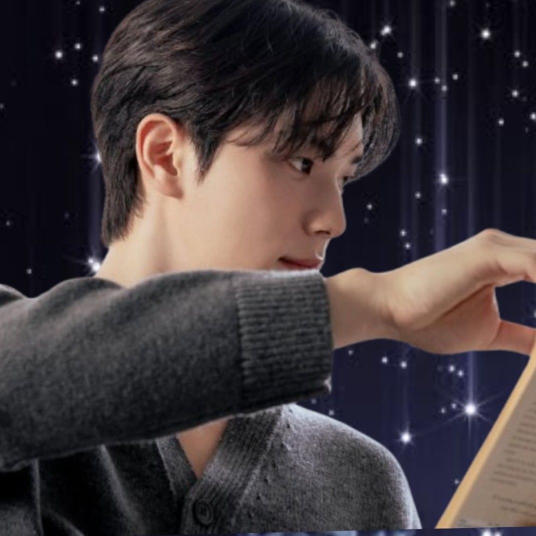 A moment captured by a fan of Lee Chaemin