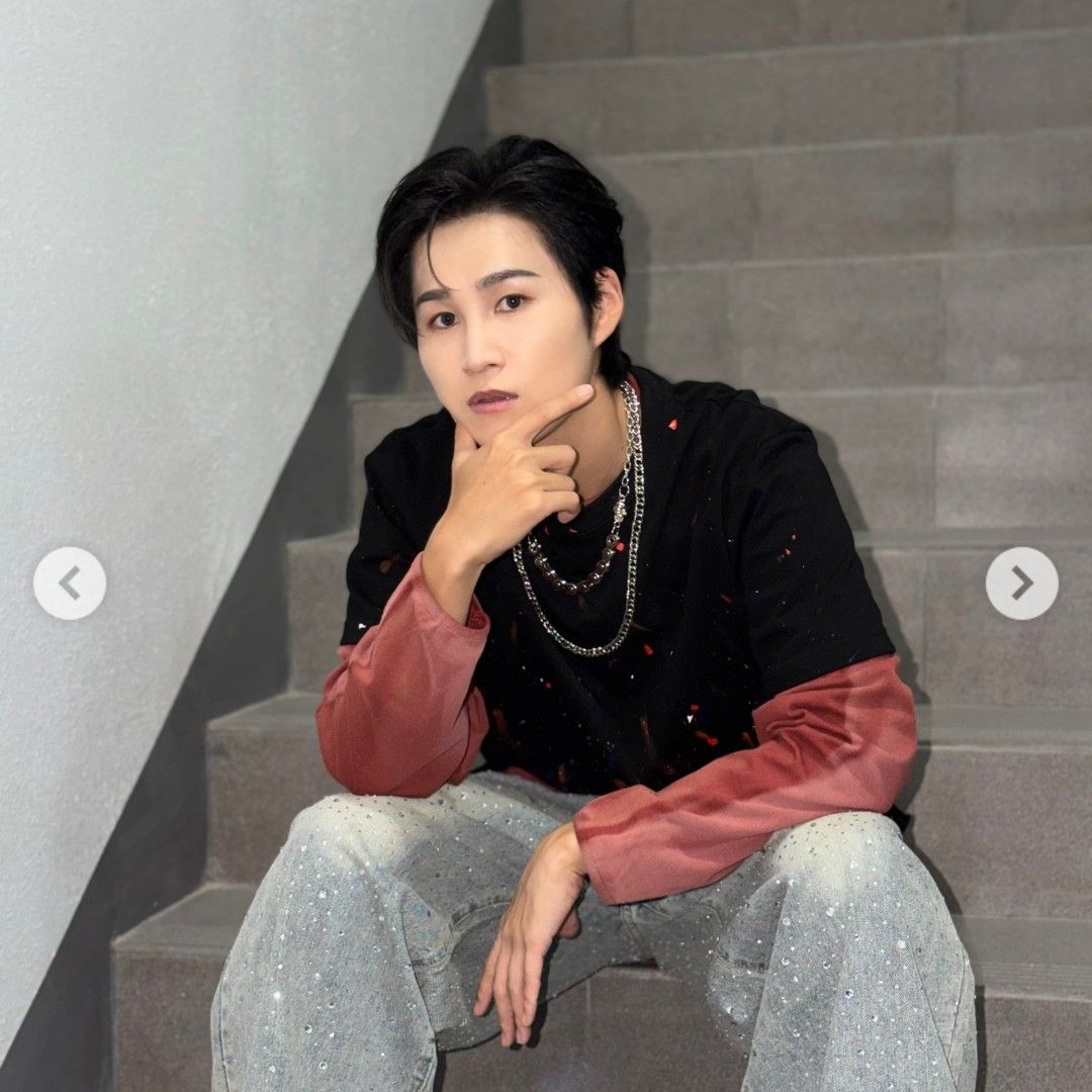 Foto kegiatan terbaru dari Kim Heejae