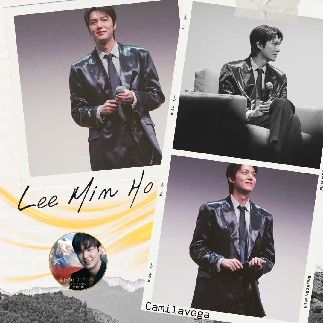 이민호 팬이 찍은 순간