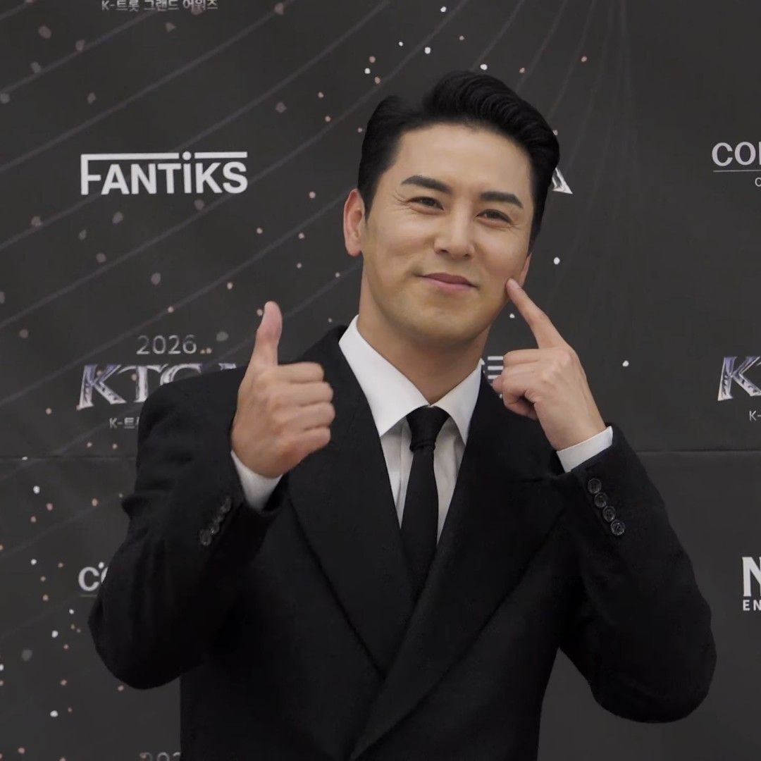 チャン・ミンホのビハインドカット