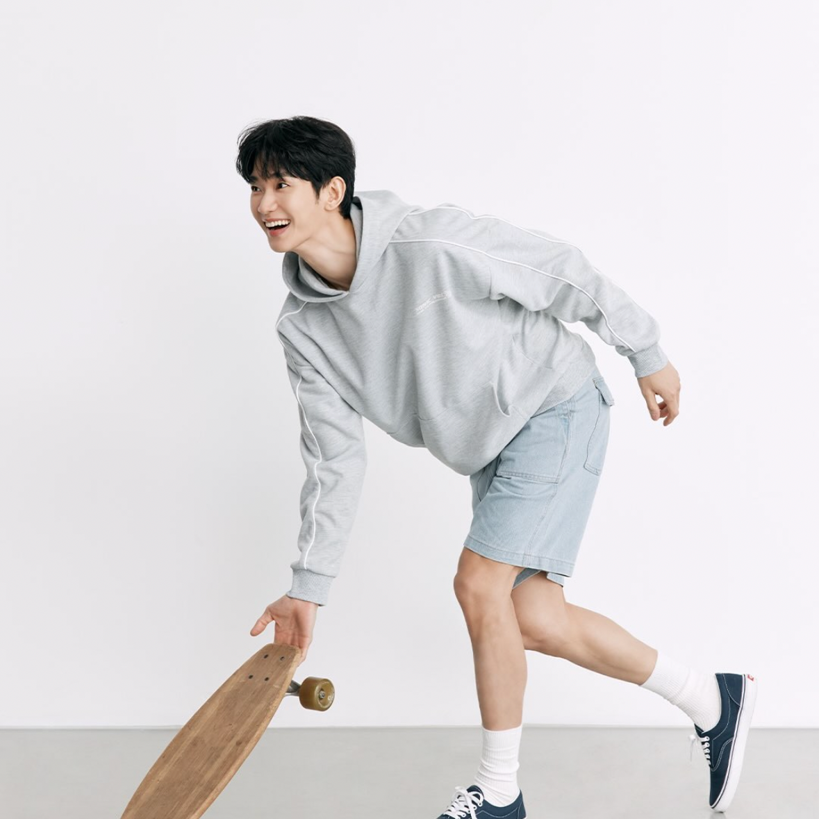 Latest photo of Kim Soohyun