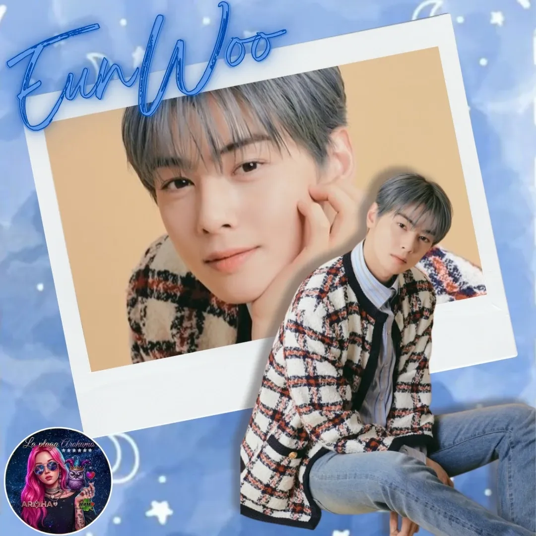 Recent activity shot of Cha Eunwoo