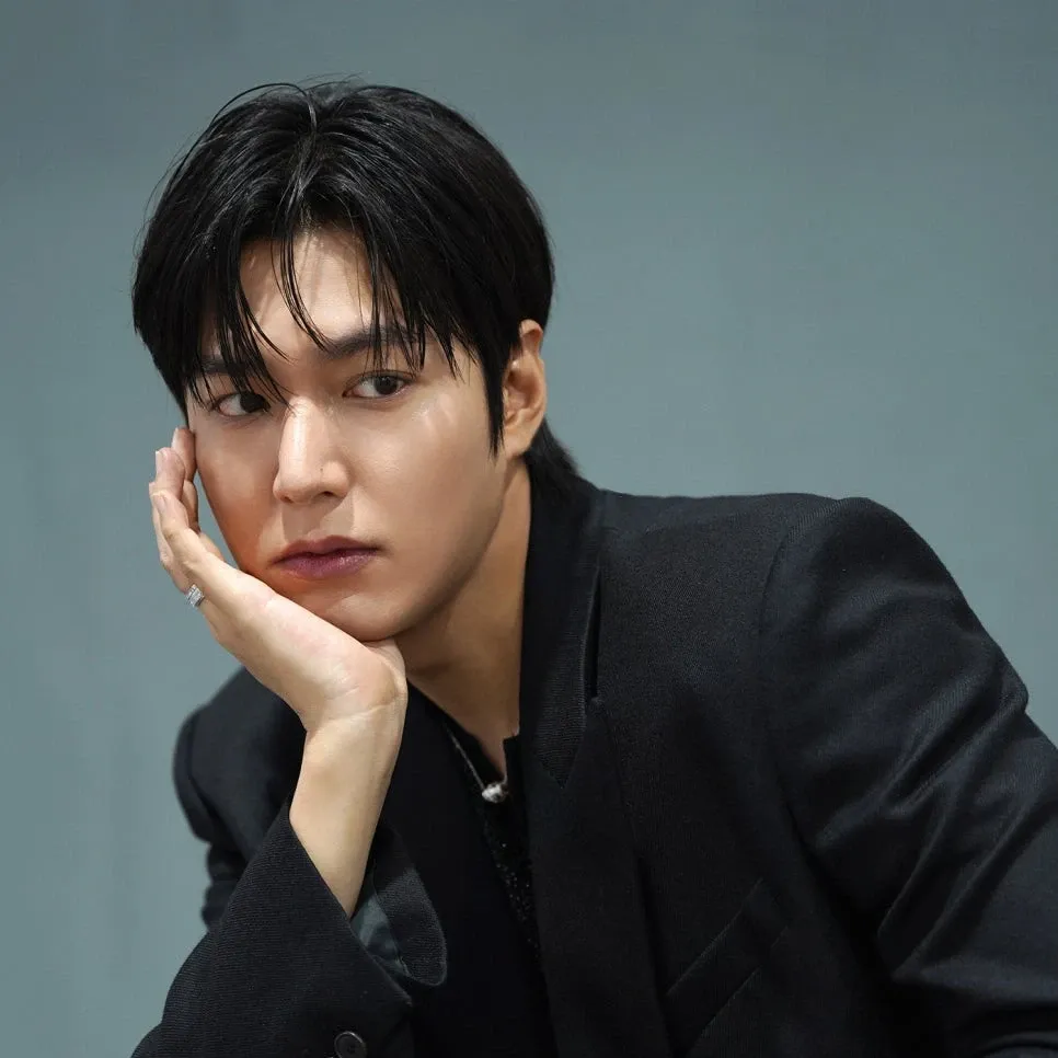 이민호 최근 활동샷