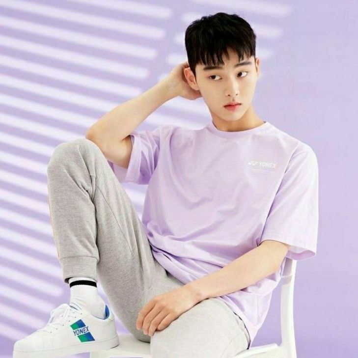 Recent activity shot of Choi Hyunwook